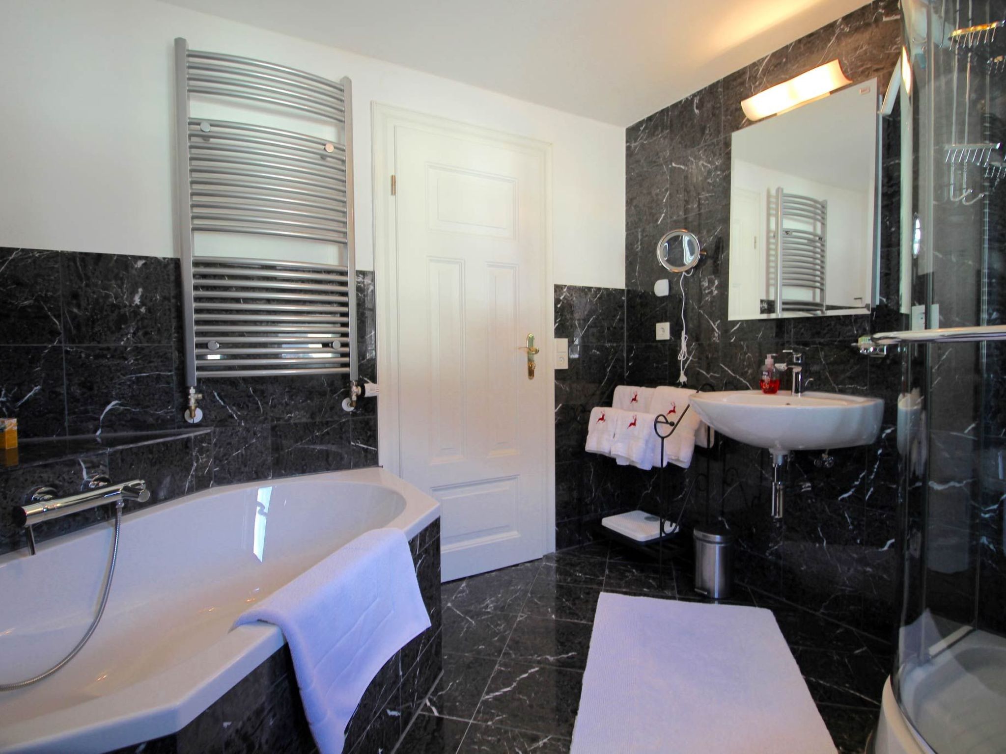 Wohnung in Breitenau mit Kleinem Garten