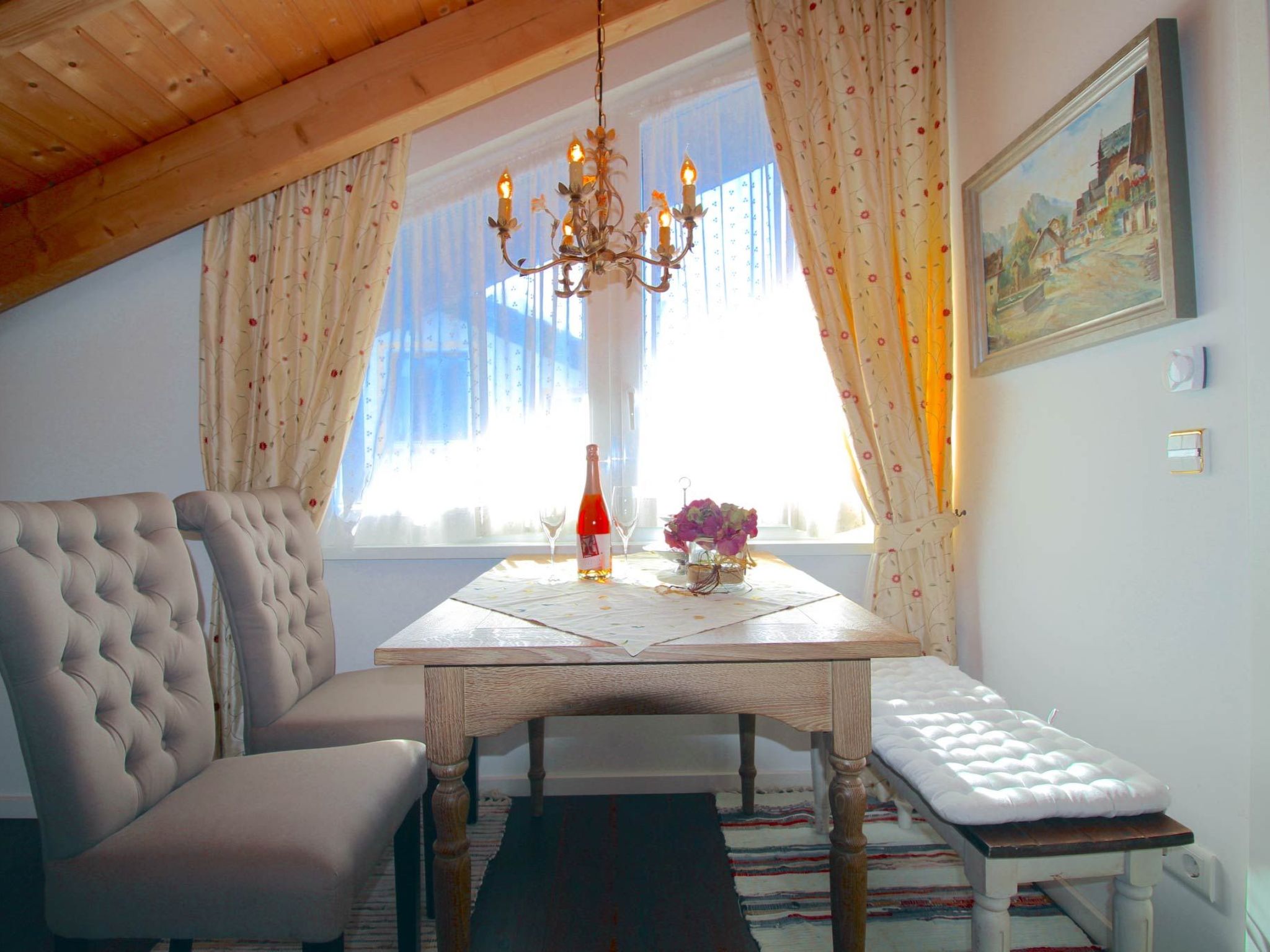 Tolle Wohnung in Breitenau mit Kleinem Garten