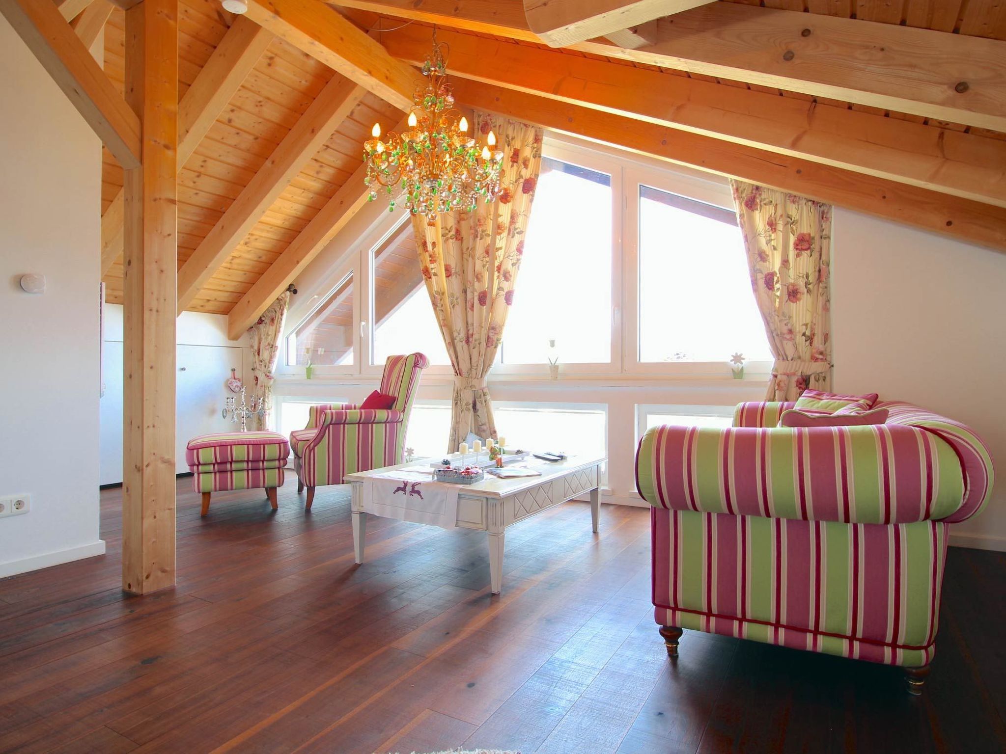 Tolle Wohnung in Breitenau mit Kleinem Garten