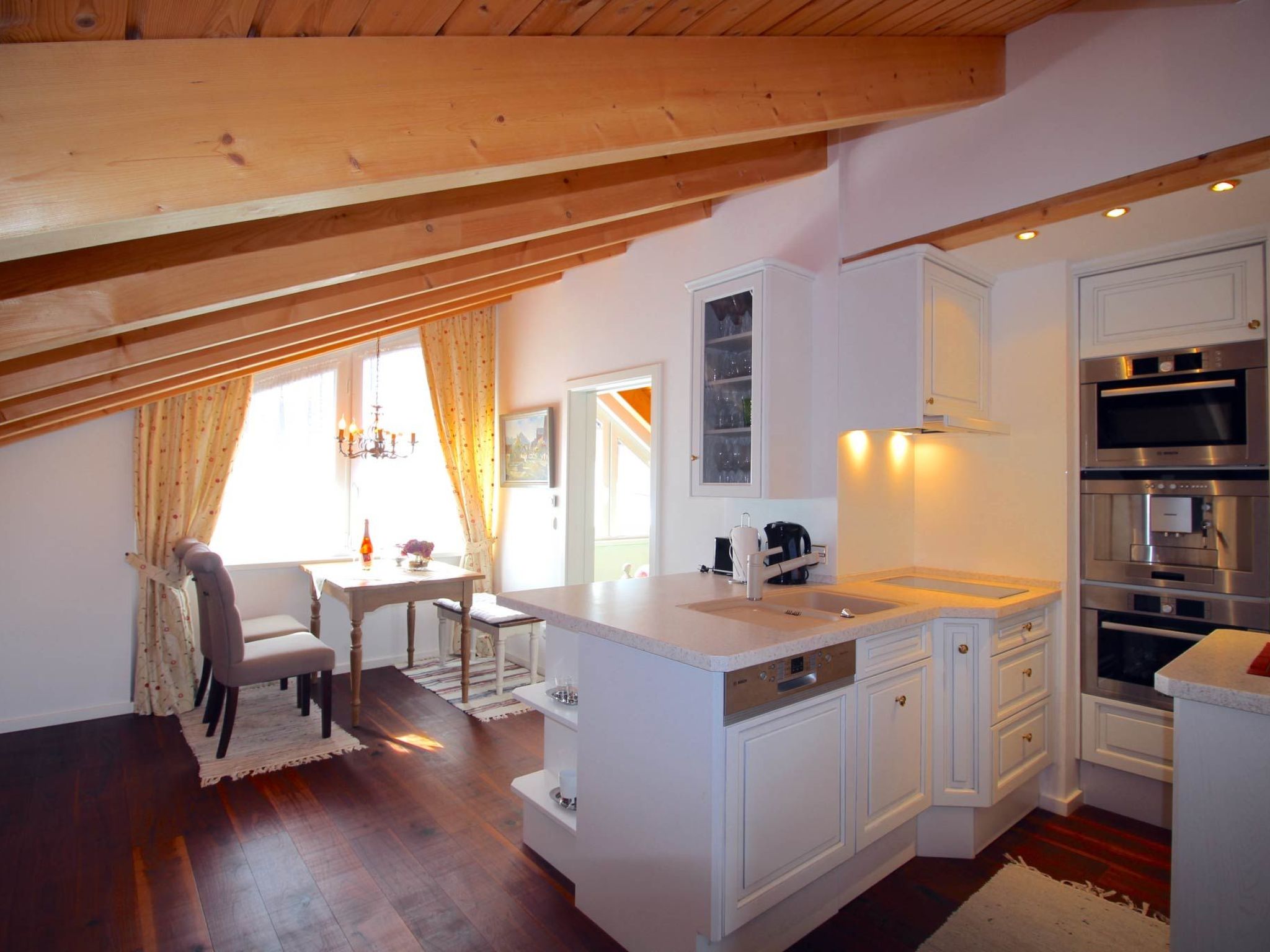 Tolle Wohnung in Breitenau mit Kleinem Garten