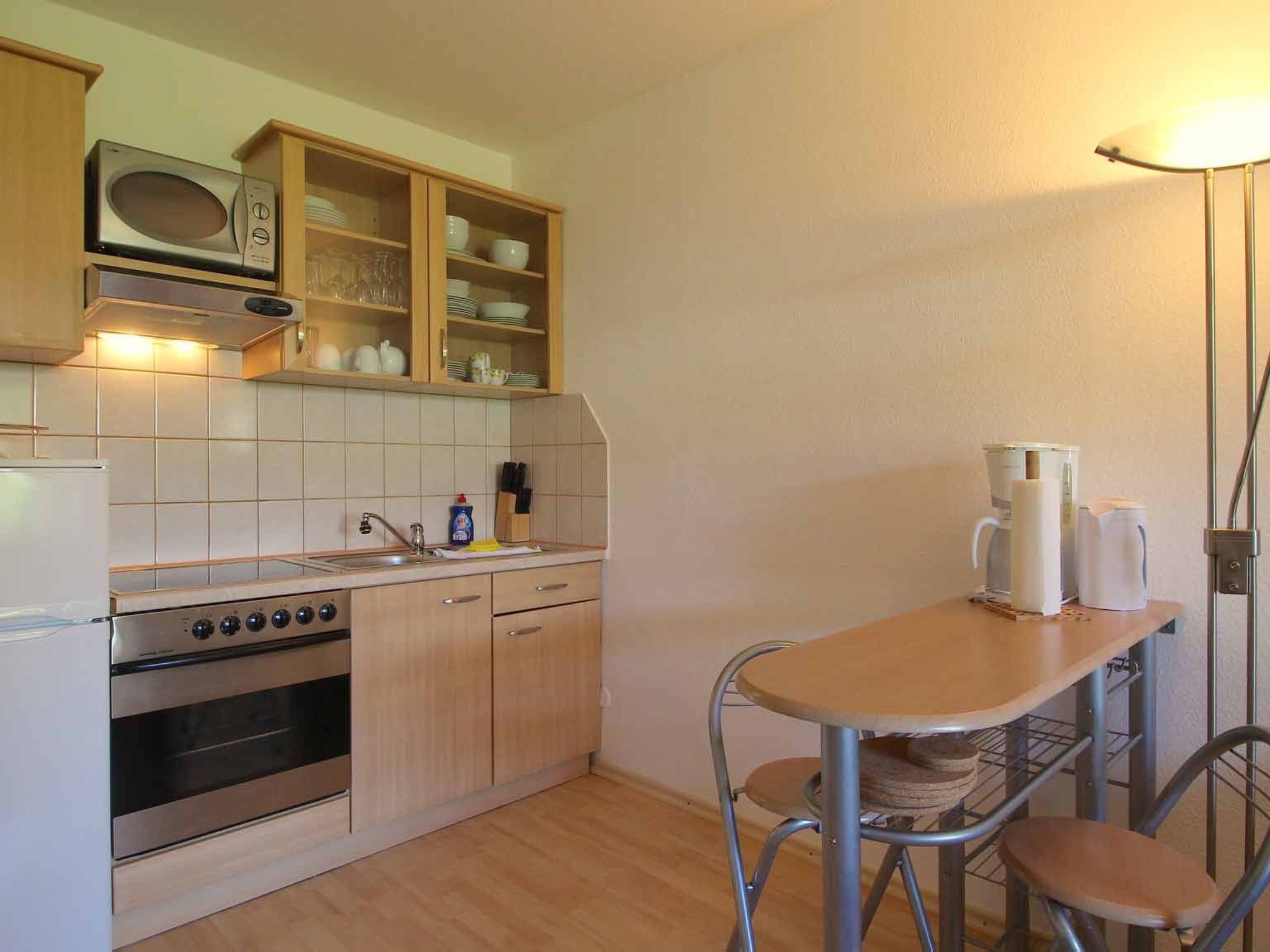 Photo of Wohnung in Garmisch Partenkirchen mit Garten