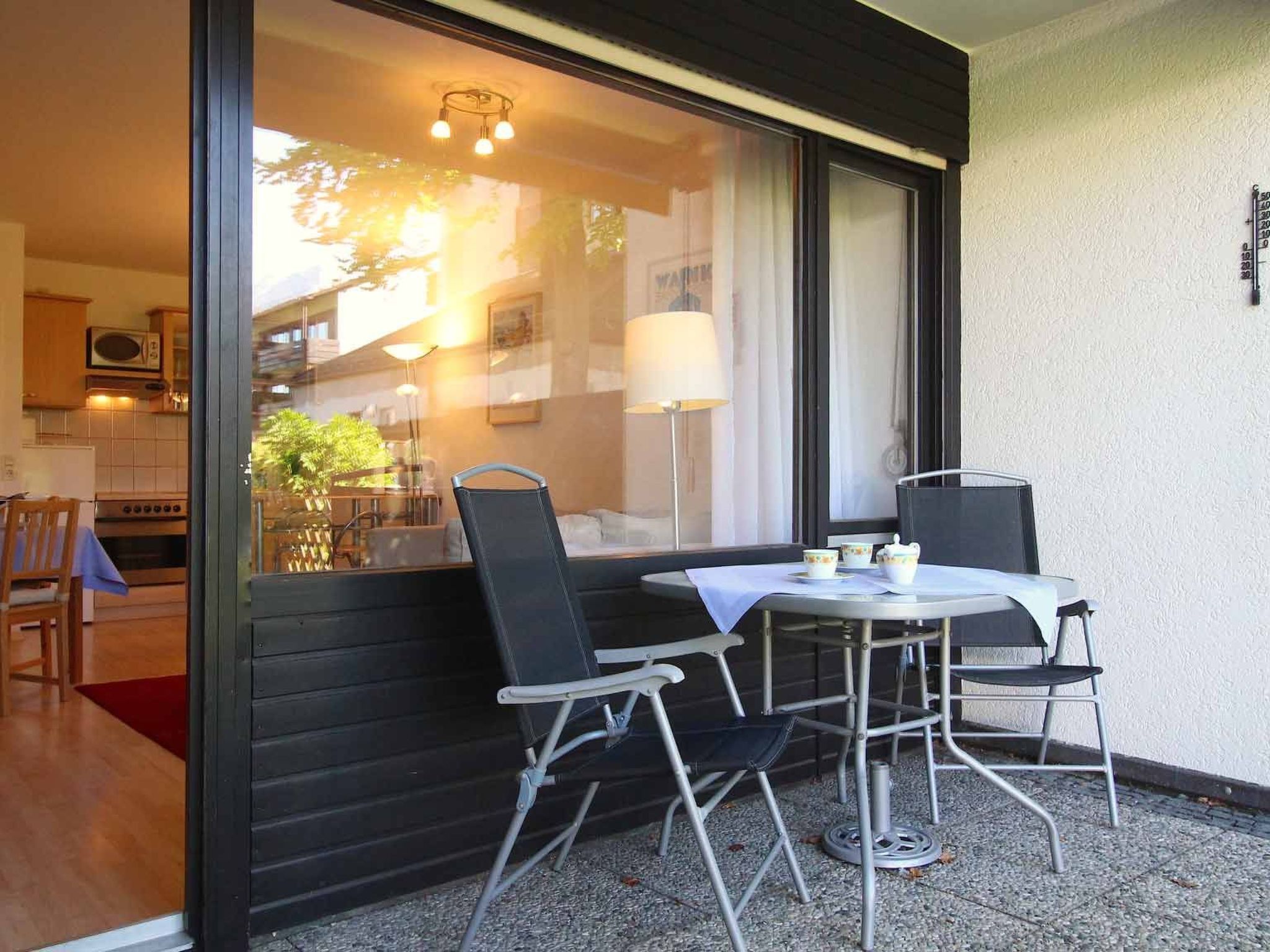 Photo of Wohnung in Garmisch Partenkirchen mit Garten