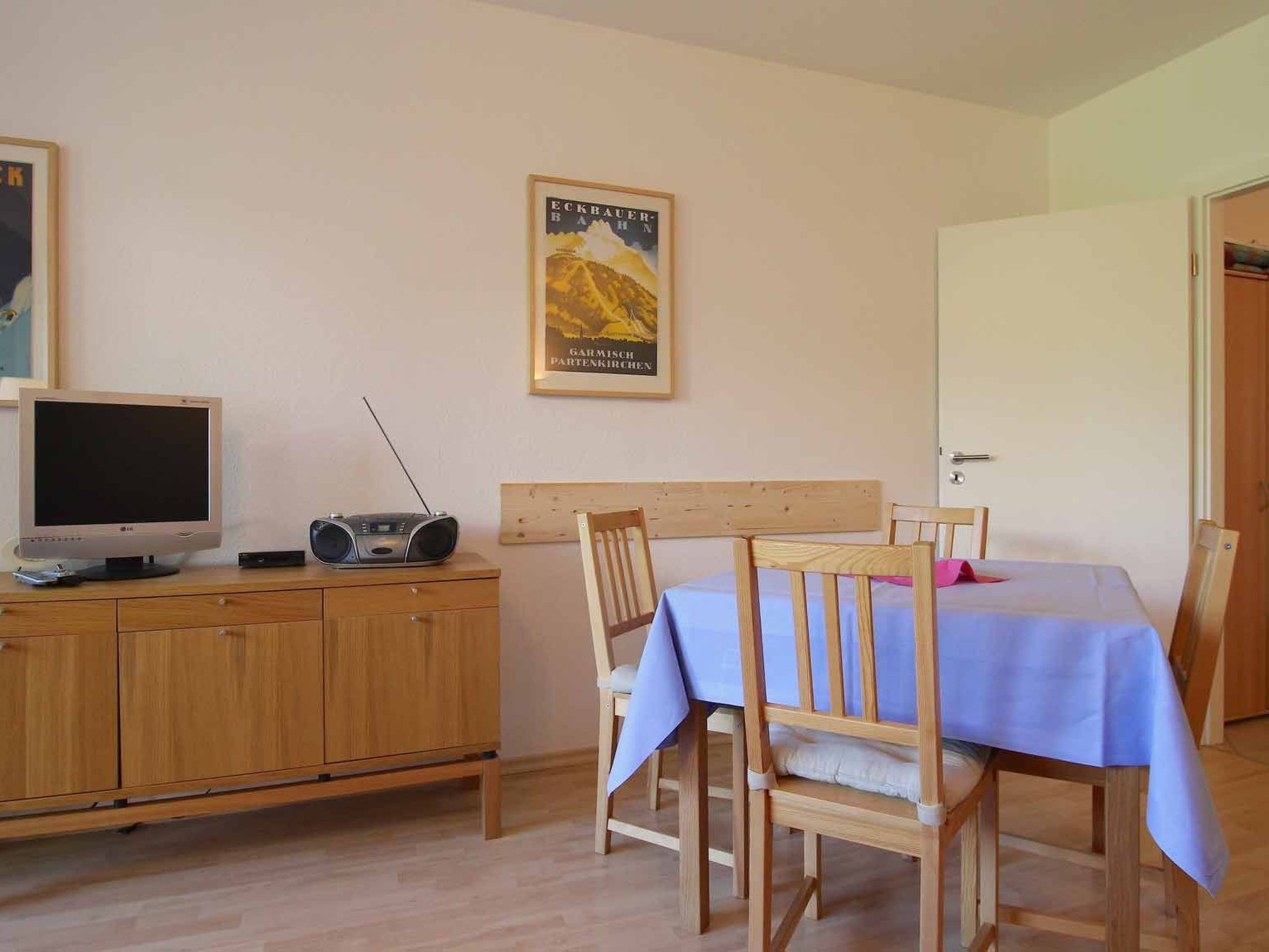 Photo of Wohnung in Garmisch Partenkirchen mit Garten