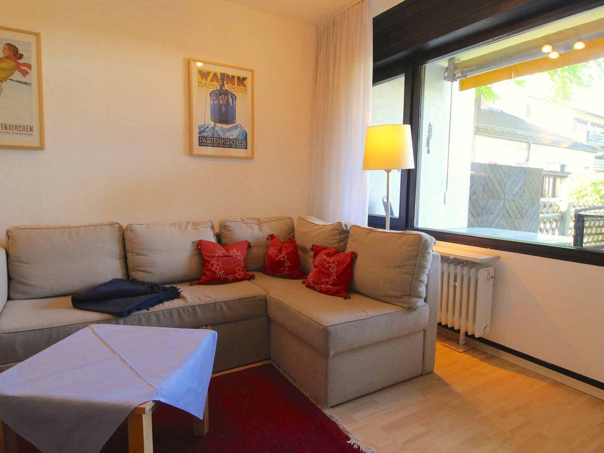 Photo of Wohnung in Garmisch Partenkirchen mit Garten