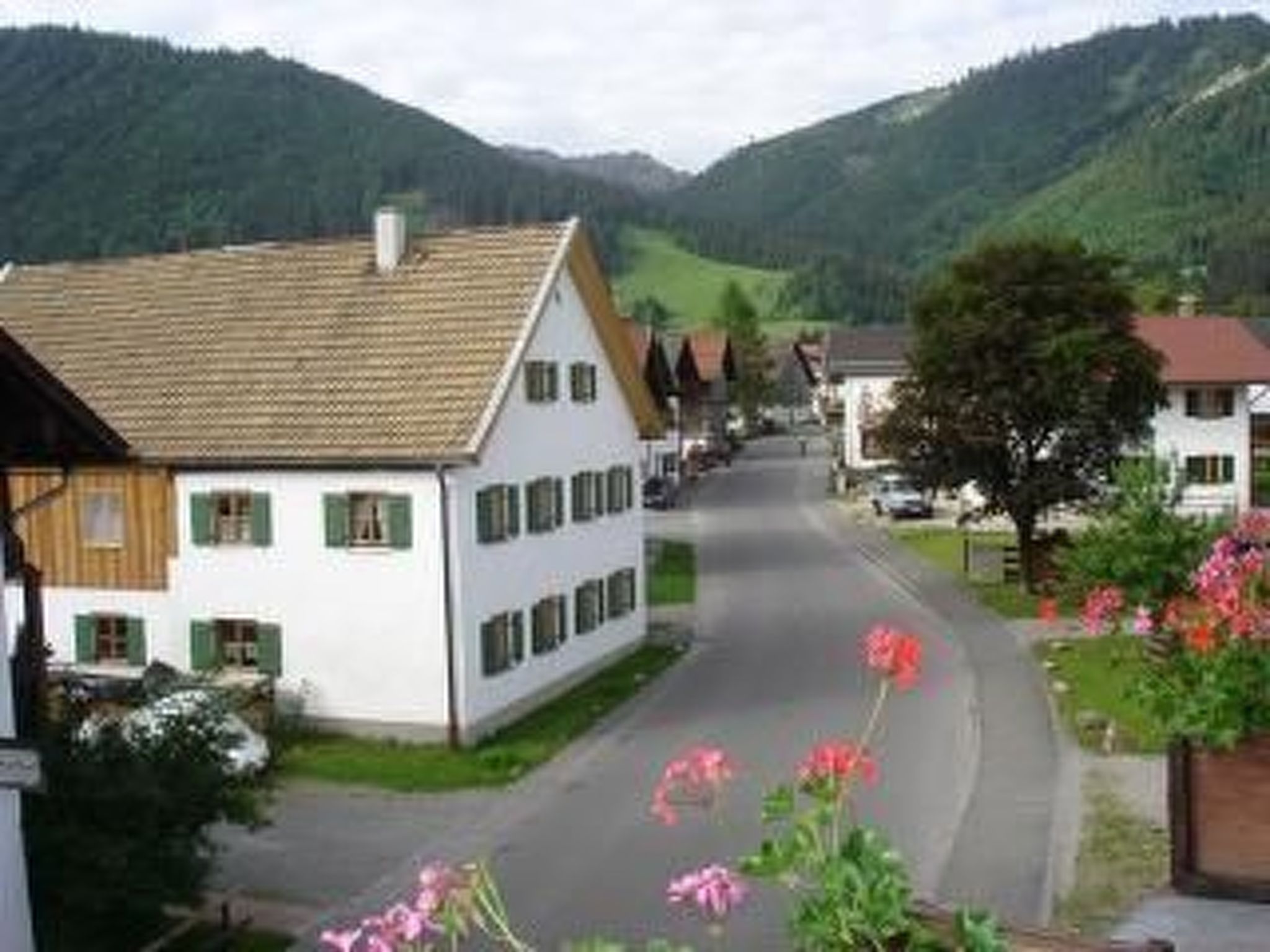 Apartment mit Königscard für 4 Personen-Binnen