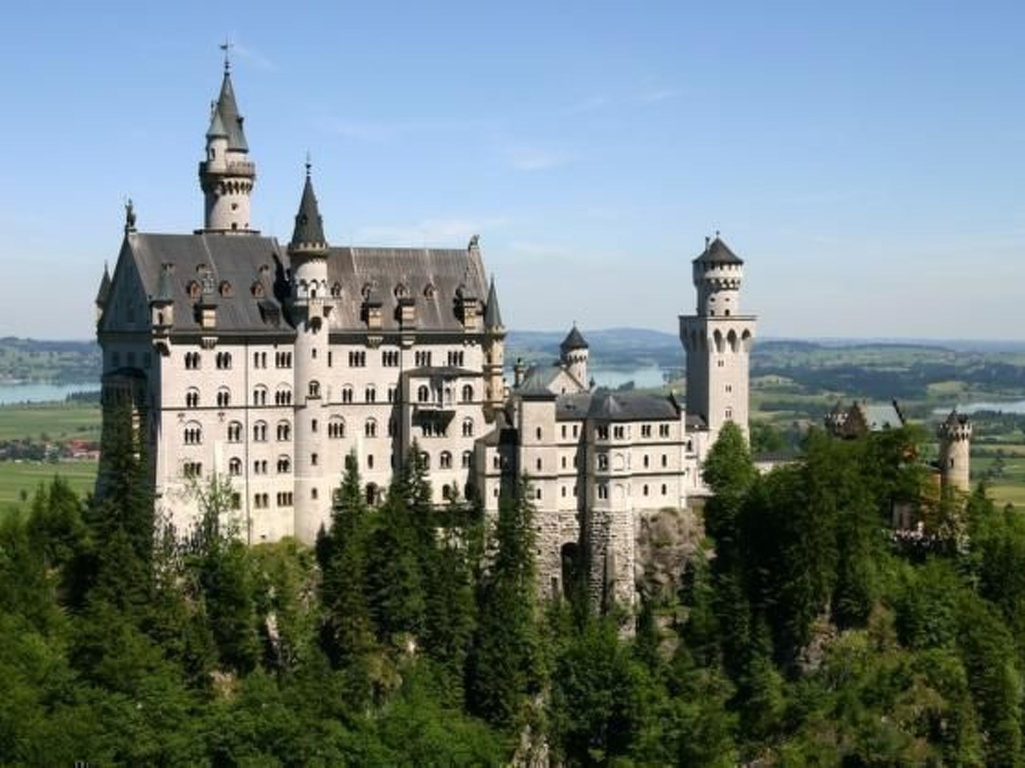 Apartment mit Königscard für 4 Personen-Binnen