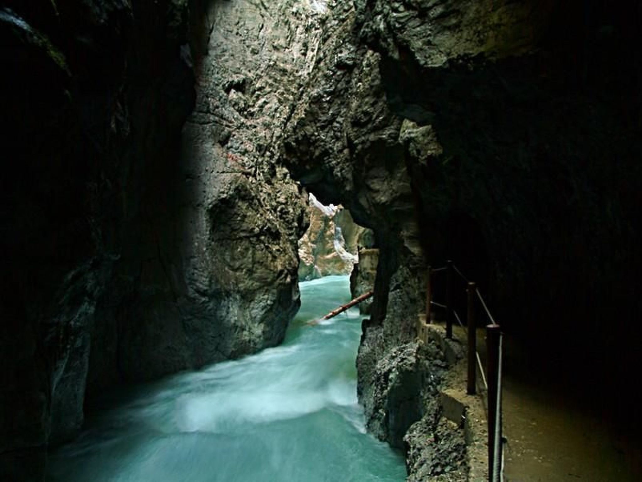 Apartment mit Königscard für 4 Personen-Binnen