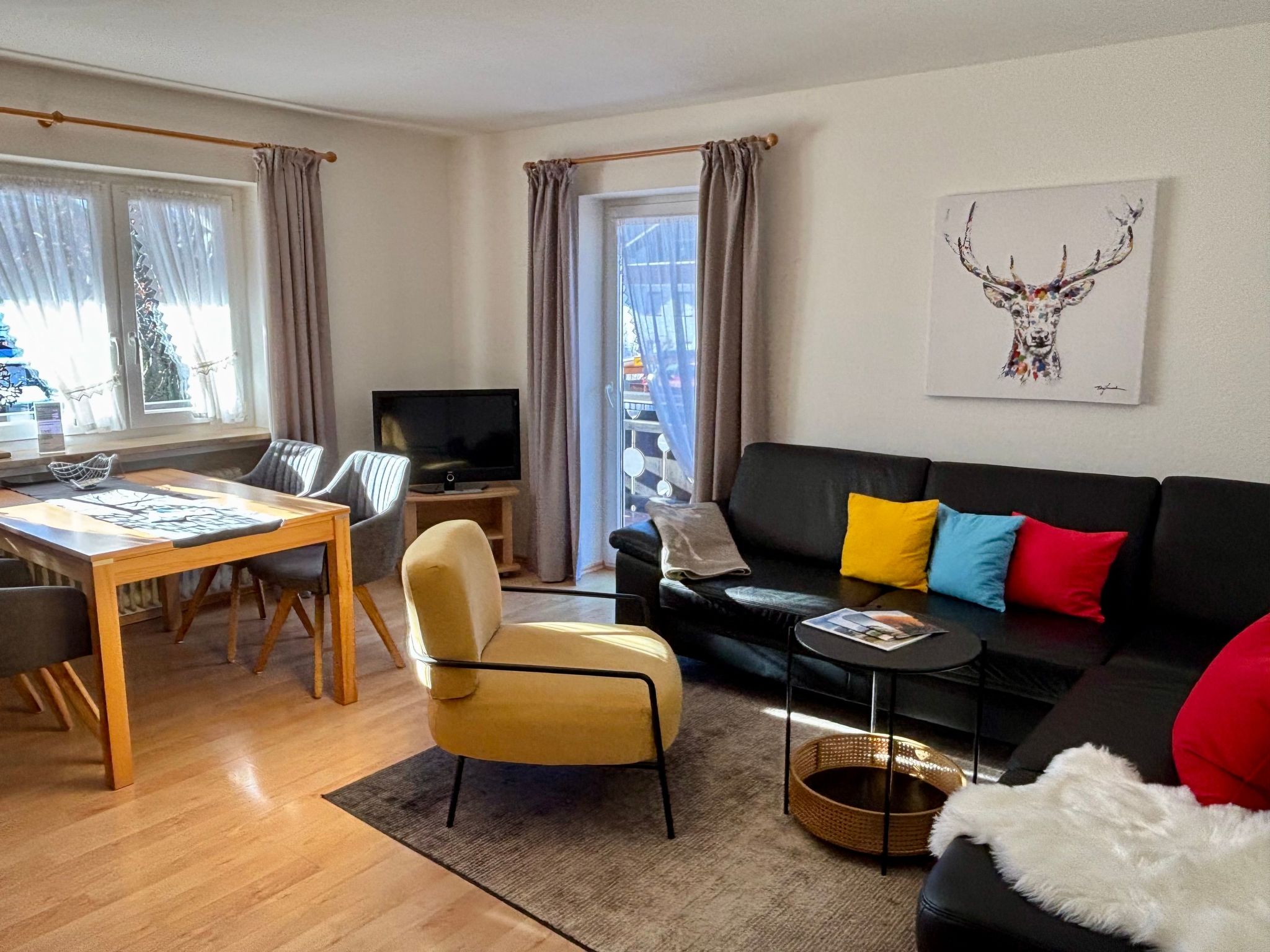 Ferienhaus in Mittenwald (Duitsland) und 1 Hund erlaubt