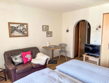 Knus appartement in Mittenwald met bergzicht, vlakbij meer en skipiste - thumbnail 5