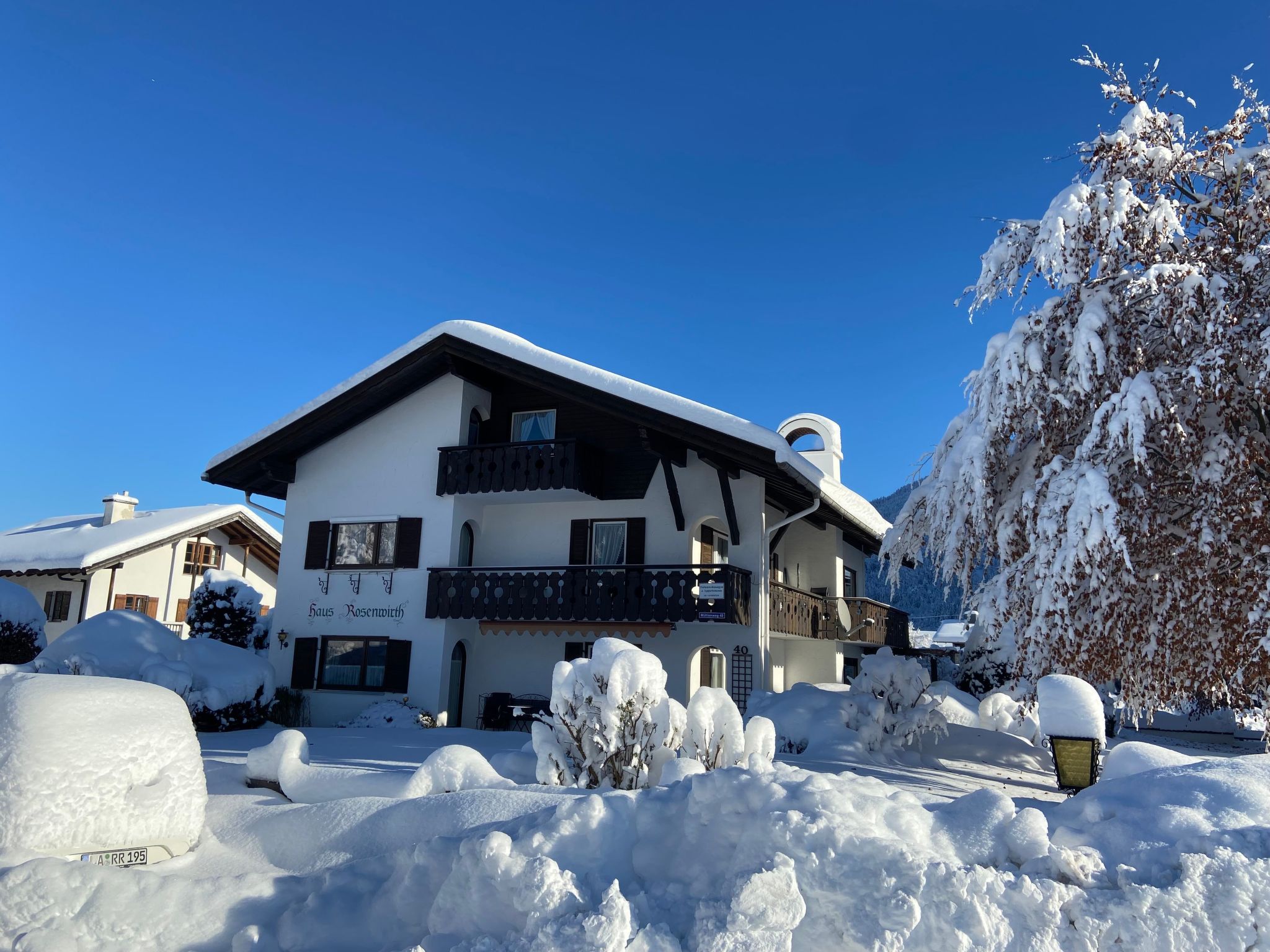 Haus Rosenwirth-Binnen
