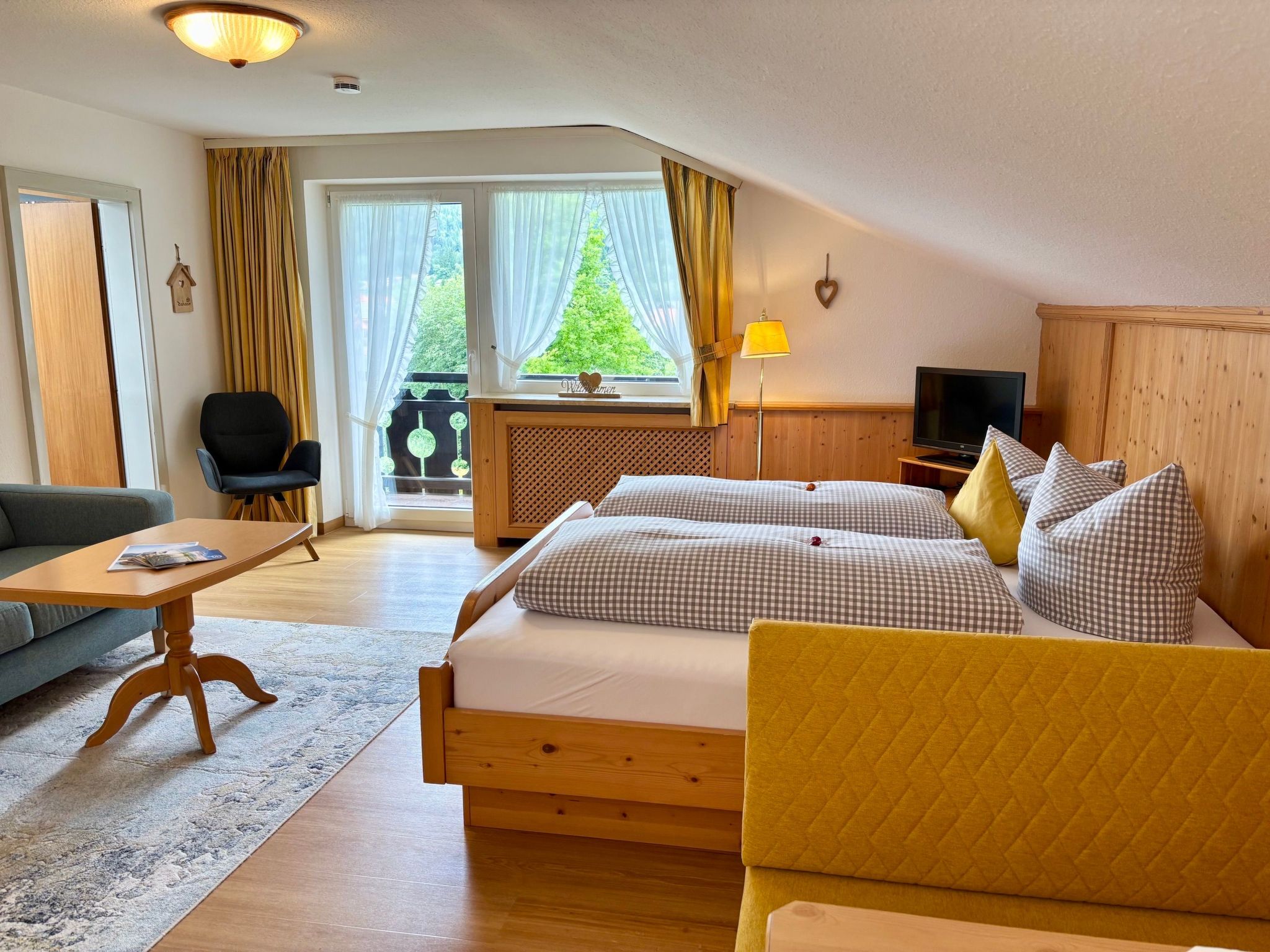 Haus Rosenwirth-Binnen