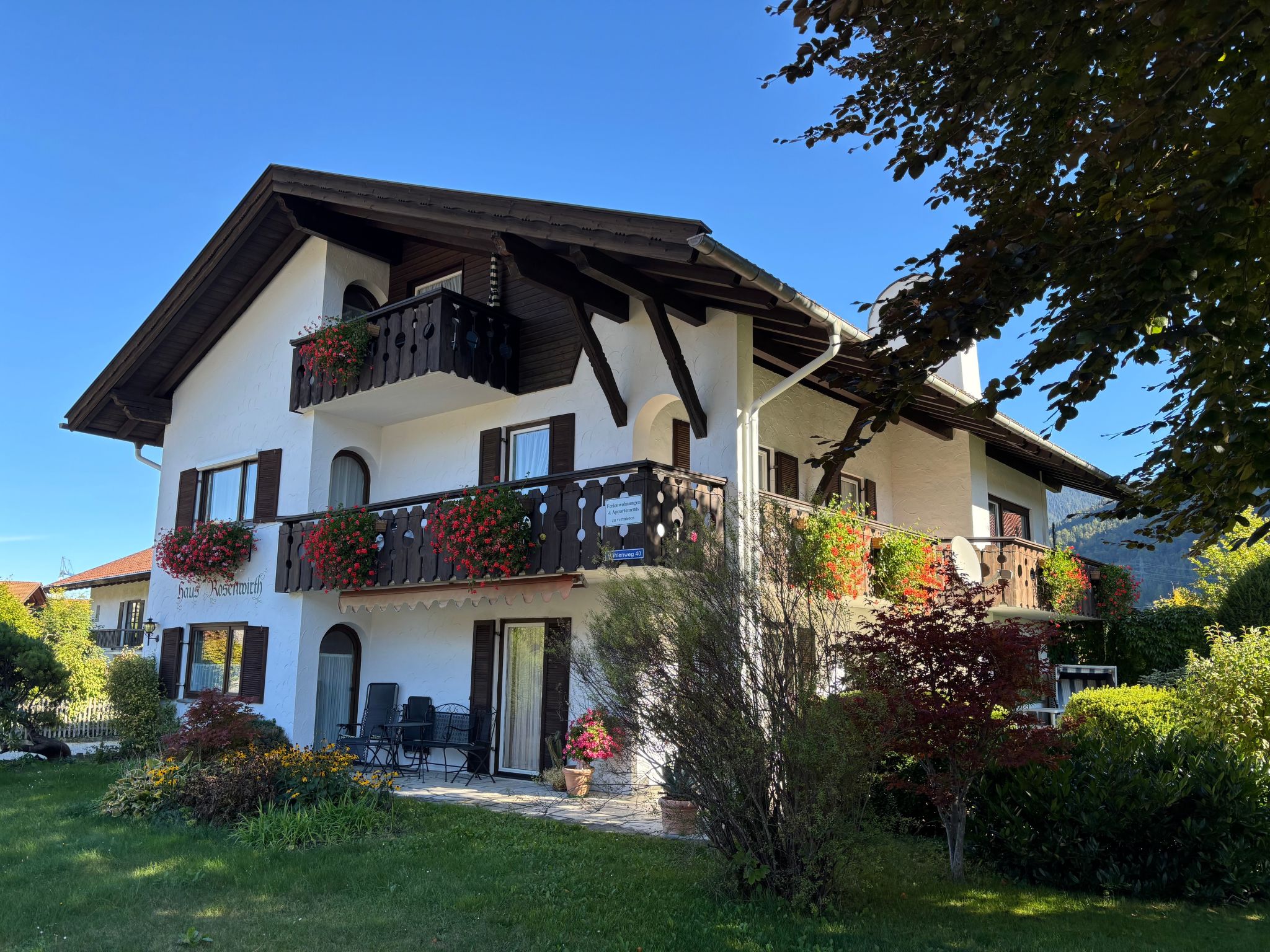 Haus Rosenwirth-Binnen