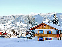 Oberammergau - Дом Schwänli