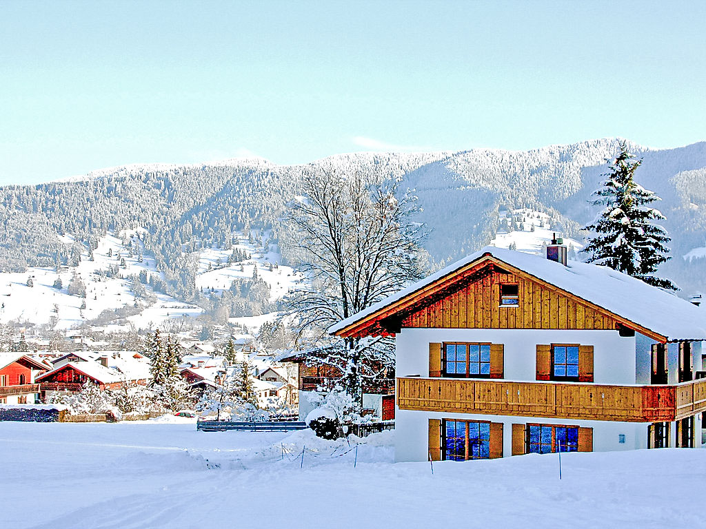 Ferienhaus Schwänli Ferienhaus  Bayern