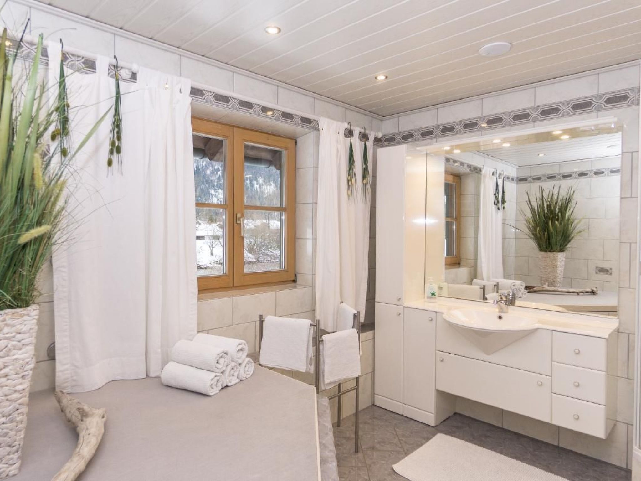 Fewo Zugspitze-Binnen