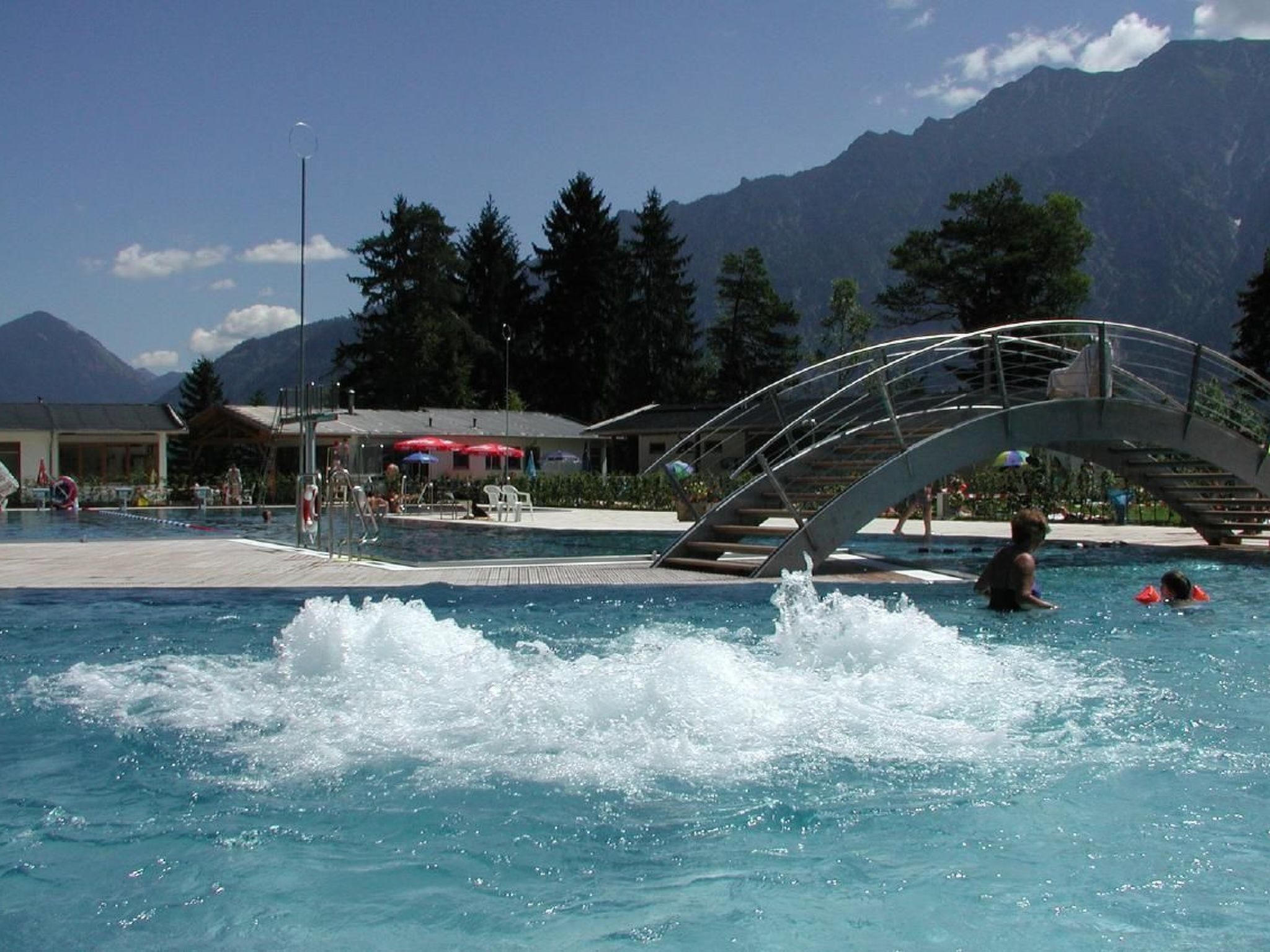Fewo Zugspitze-Buiten