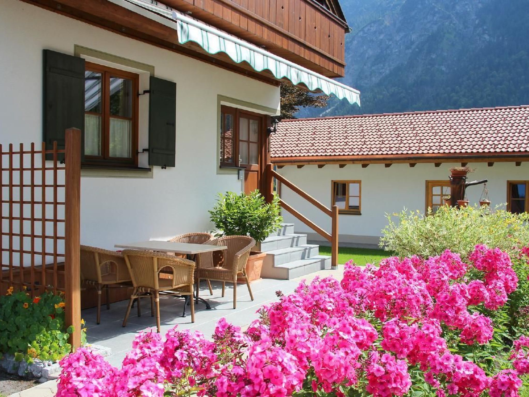 Fewo Alpspitze-Buiten