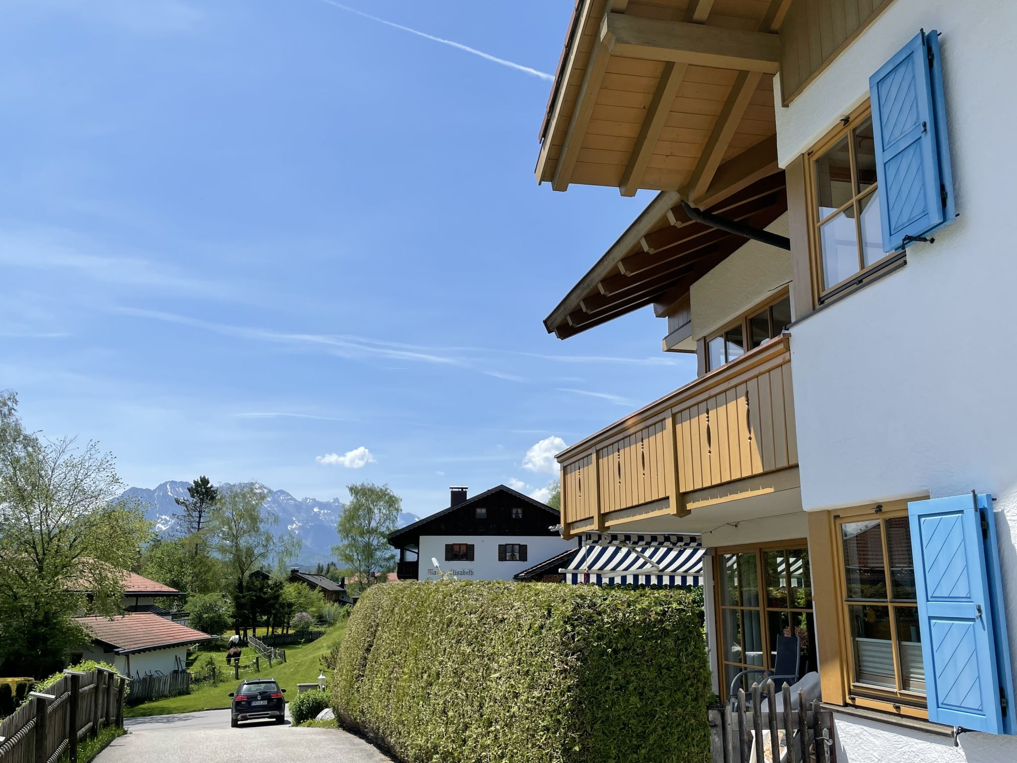 Appartement Flösserstrasse – Extérieur de la maison, photo 36 sur 36