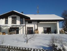Appartement mit Terrasse