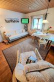 Vrijstaand appartement in Bad Bayersoien, 200m van meer en centrum, met grote tuin - thumbnail 5