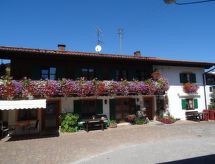 Appartement in Bad Bayersoien mit Großem Garten