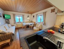 Appartement in Bad Bayersoien mit Großem Garten