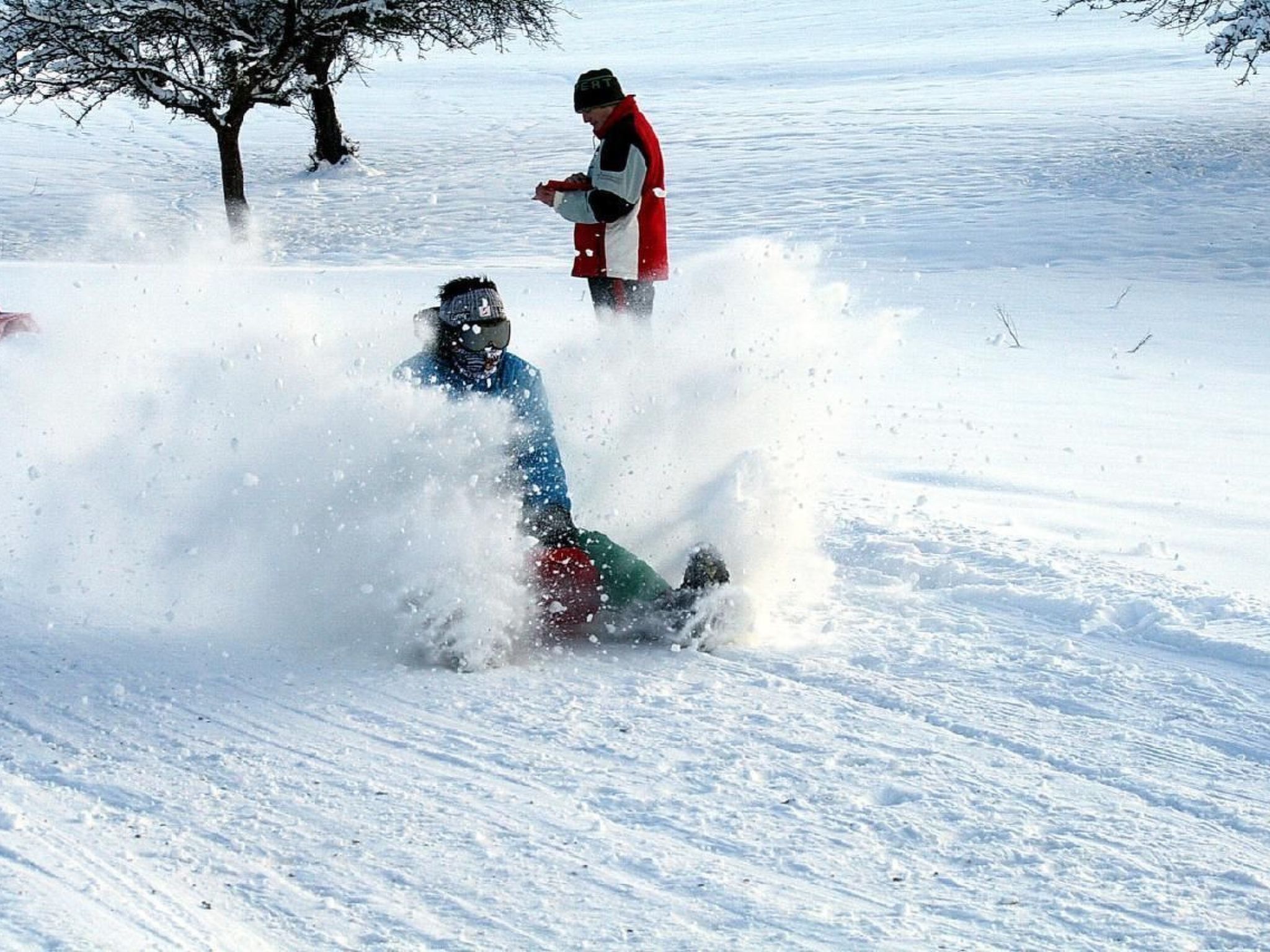 Appartement in Bad Bayersoien mit Großem Garten
