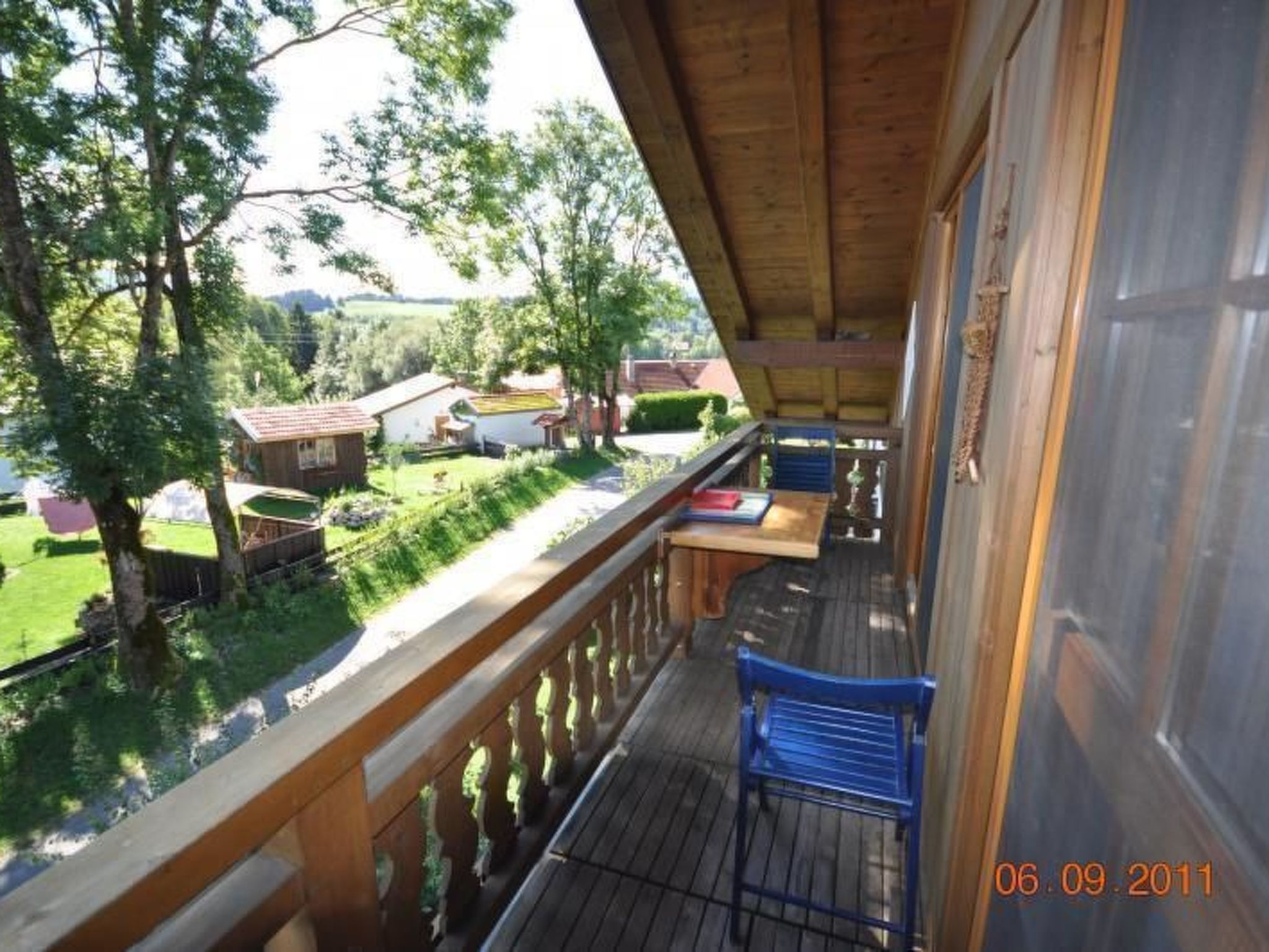 Komfortable Ferienwohnung in Bad Bayersoien-Binnen