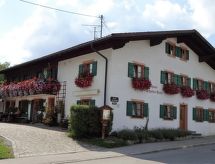 Vrijstaand vakantiehuis FeWo Bärli bij de Ammersee in Bad Bayersoien - thumbnail 1