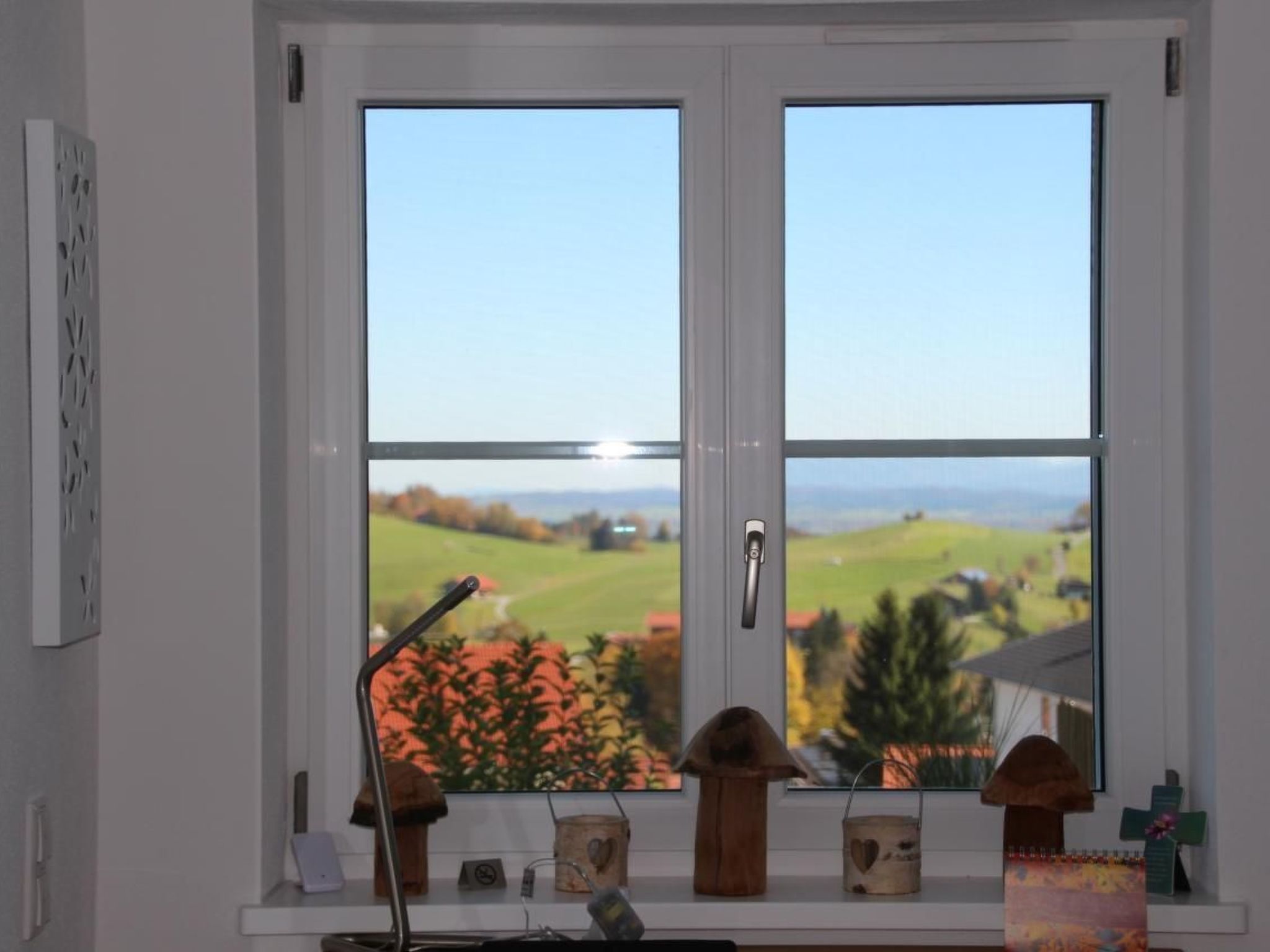 Mit Blick auf das Wasser-Outside