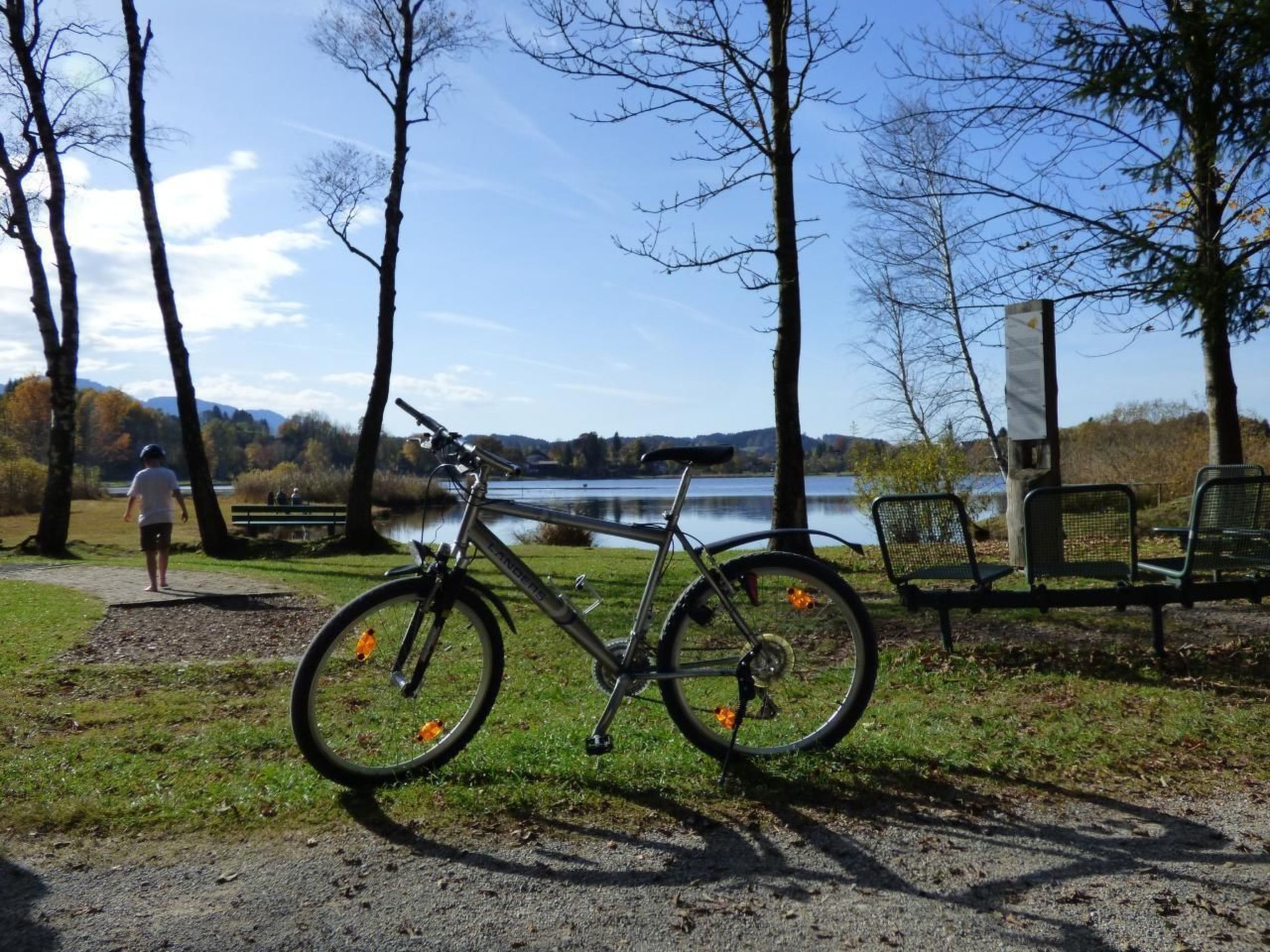 Mit Blick auf das Wasser-Image-tags.info