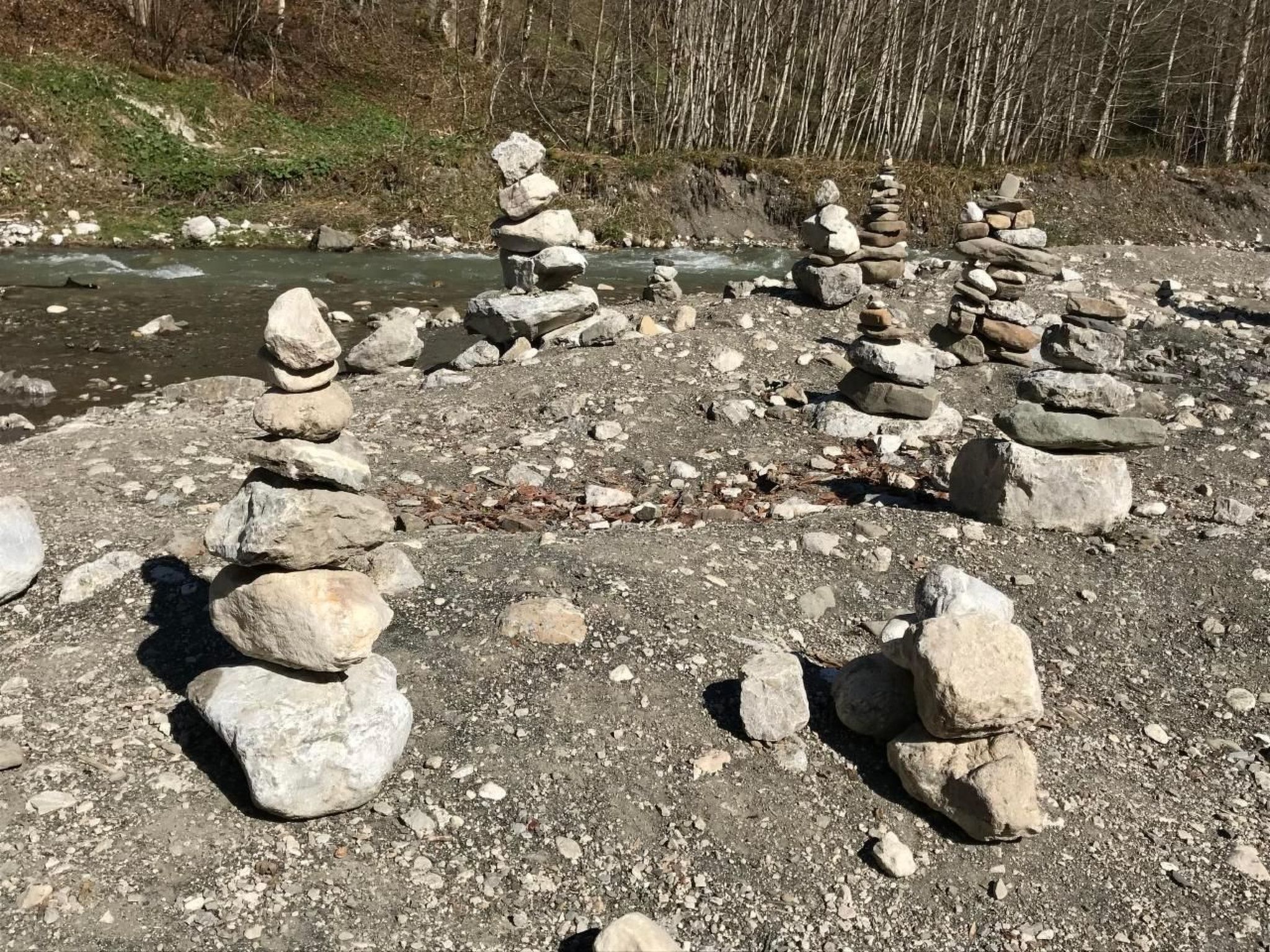 Mit Blick auf das Wasser-Outside