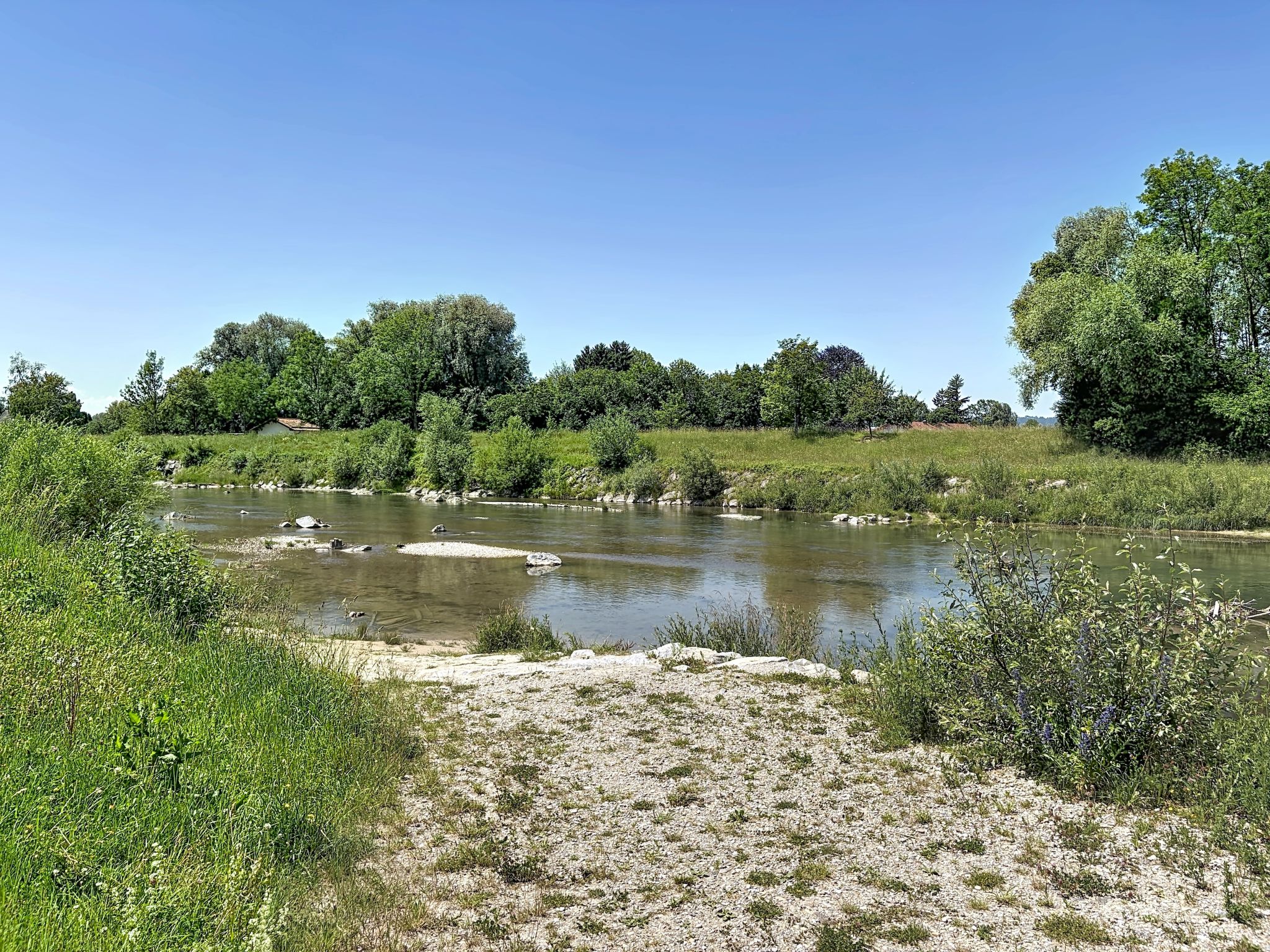 Ammerside - Buiten
