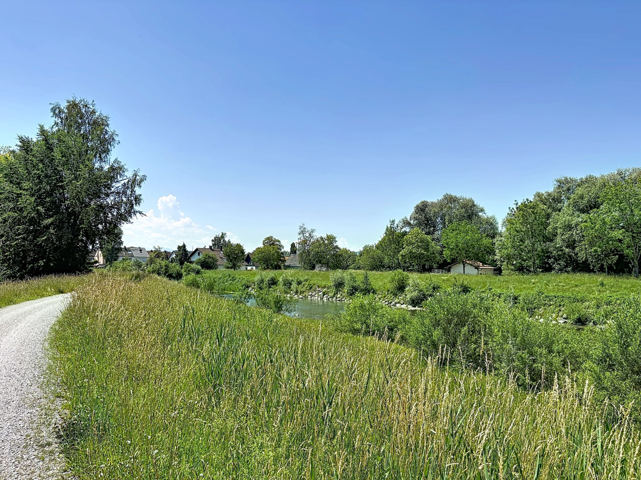 Ammerside - Buiten