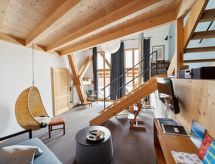 Vakantiehuis Spiegl in Polling: 4-persoons wellness met sauna en airco - thumbnail 2