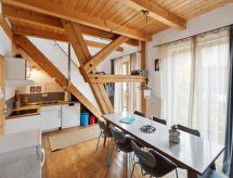 Vakantiehuis Spiegl in Polling: 4-persoons wellness met sauna en airco - thumbnail 5