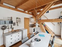 Vakantiehuis Spiegl in Polling: 4-persoons wellness met sauna en airco - thumbnail 6