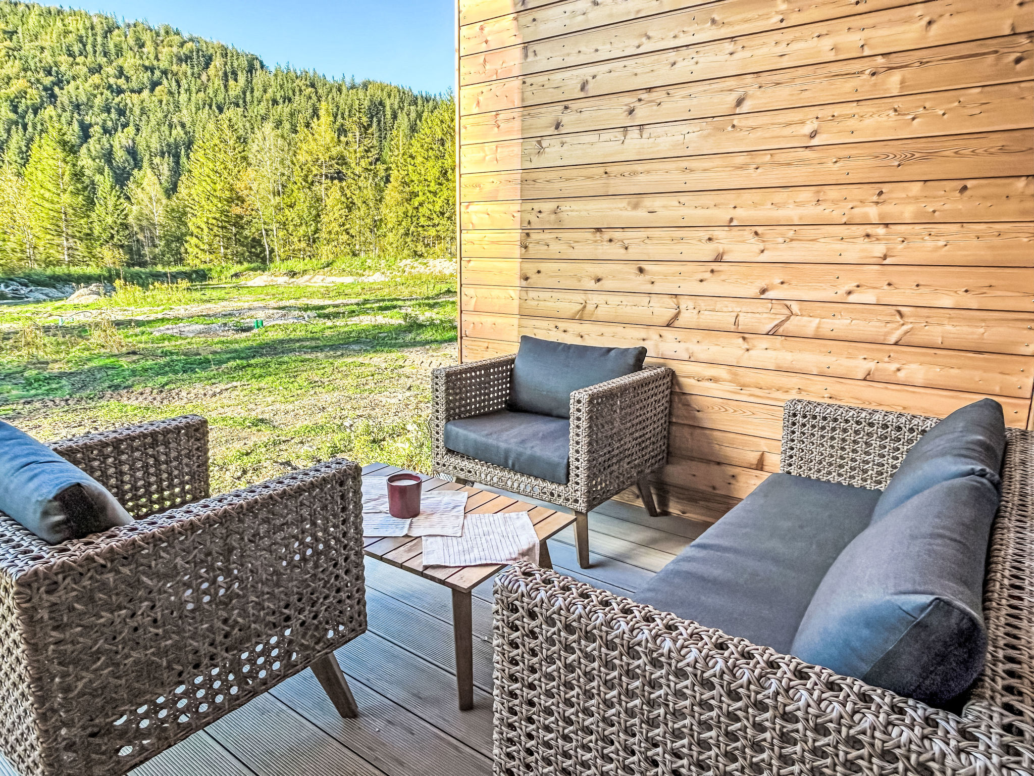 Tiny Haus Glockenalm - Sunny Place - Image 5