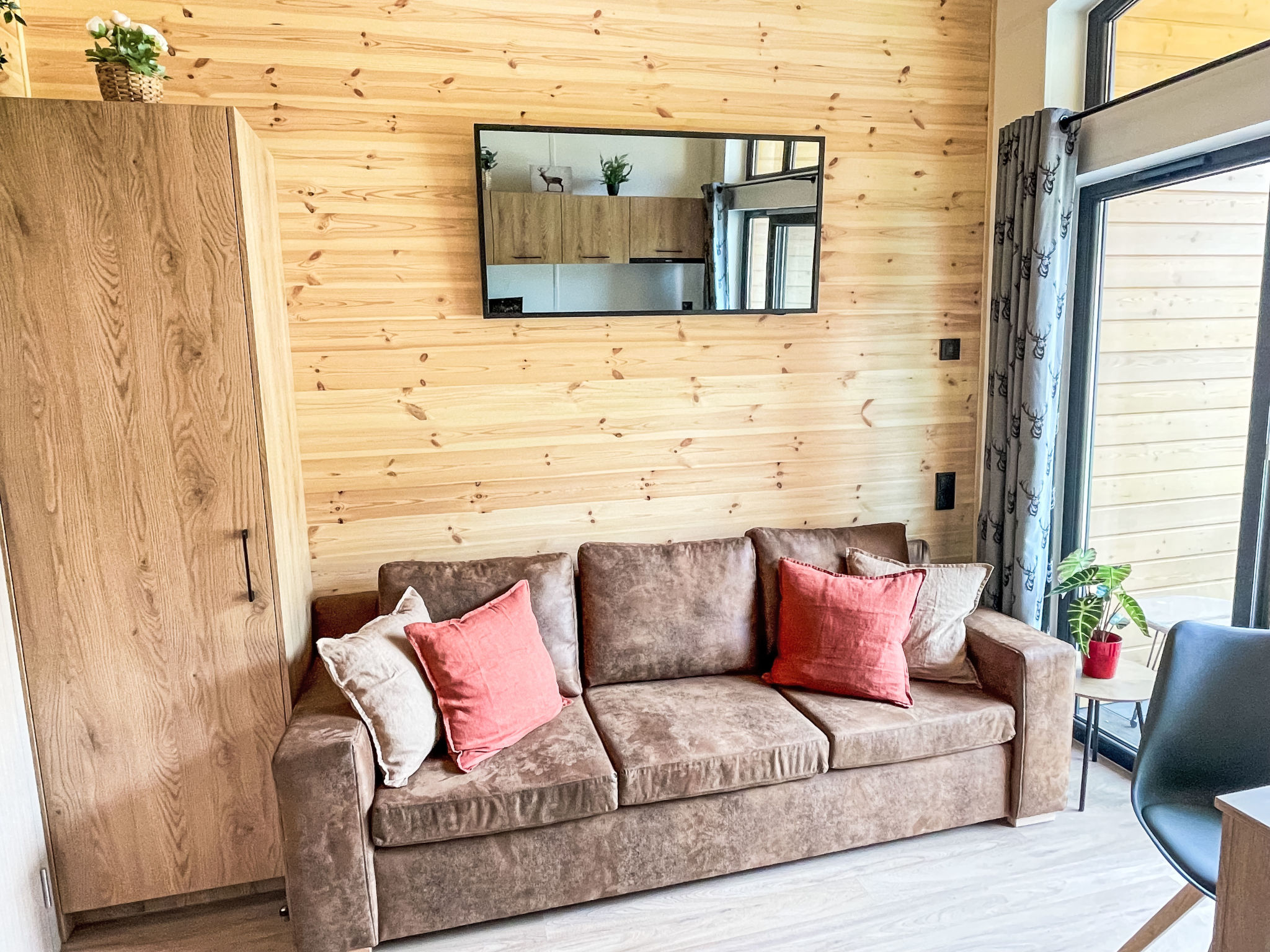 Tiny Haus Glockenalm - Sunny Place-Inside