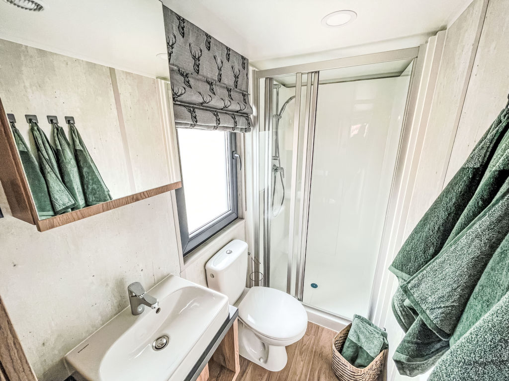 Tiny Haus Hopfen Hütte