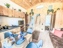 Tiny Haus Glockenalm-EiblChalet