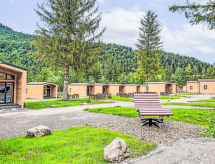 Tiny Haus Glockenalm-Villa Kunterbunt