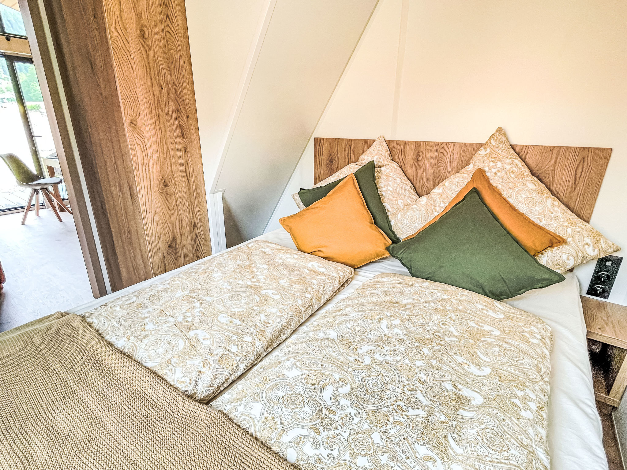 Tiny Haus Glockenalm-Schliersee Lodge - Image 3