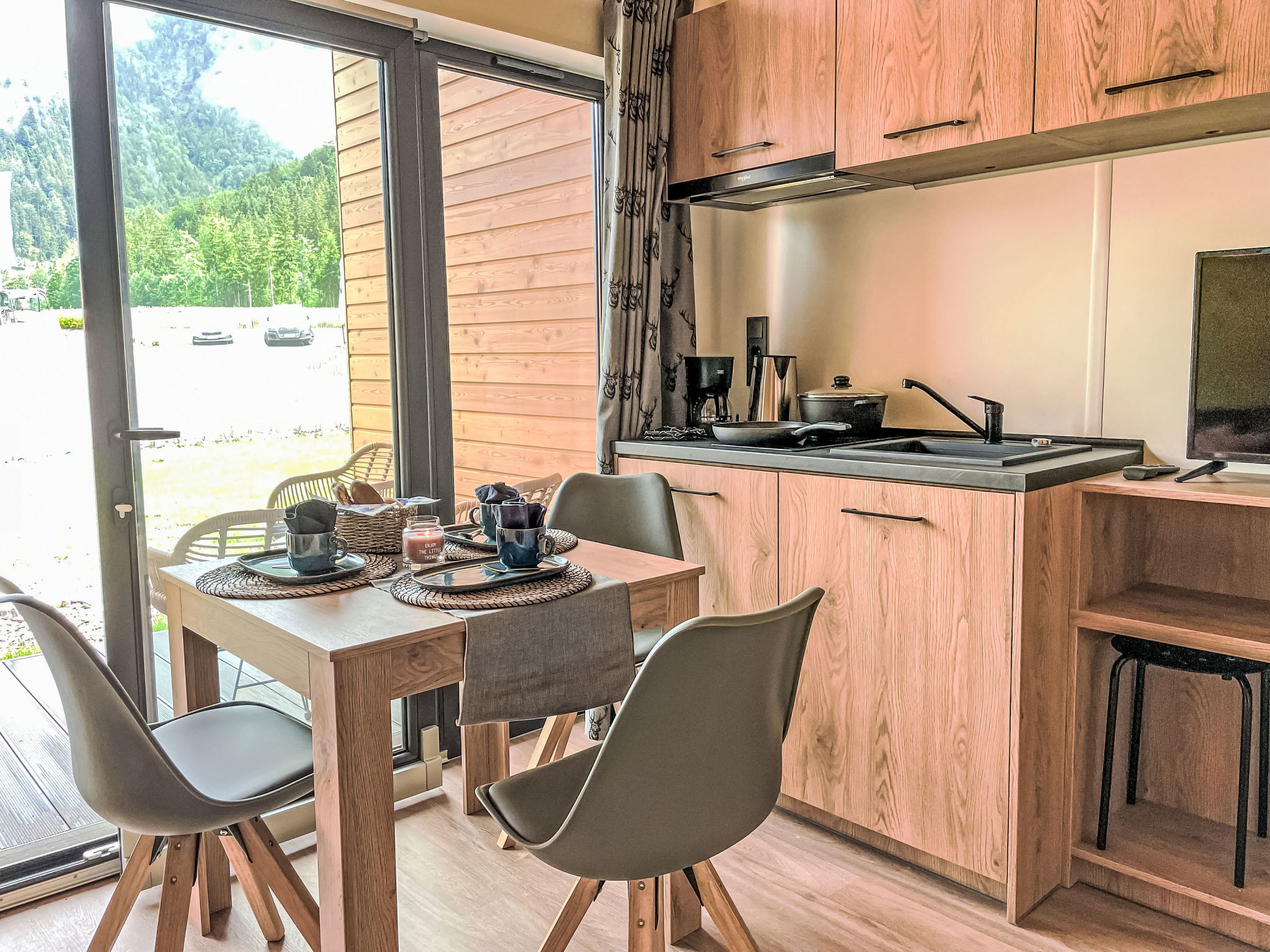 Tiny Haus Glockenalm-Schliersee Lodge - Image 4