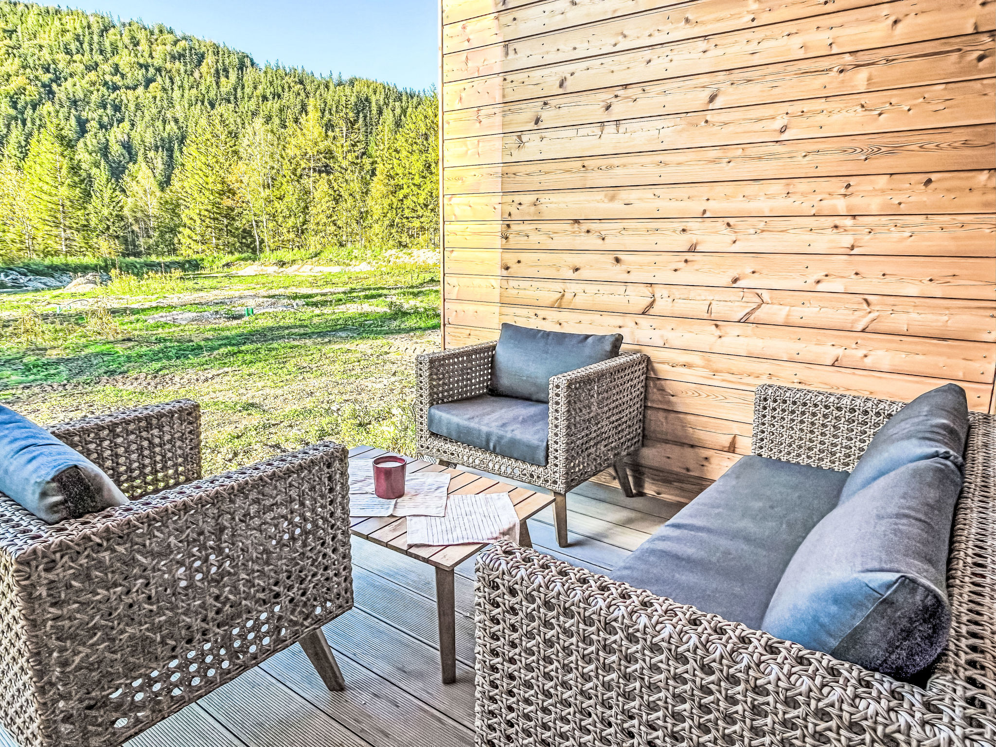 Tiny Haus Glockenalm-Schliersee Lodge - Image 5