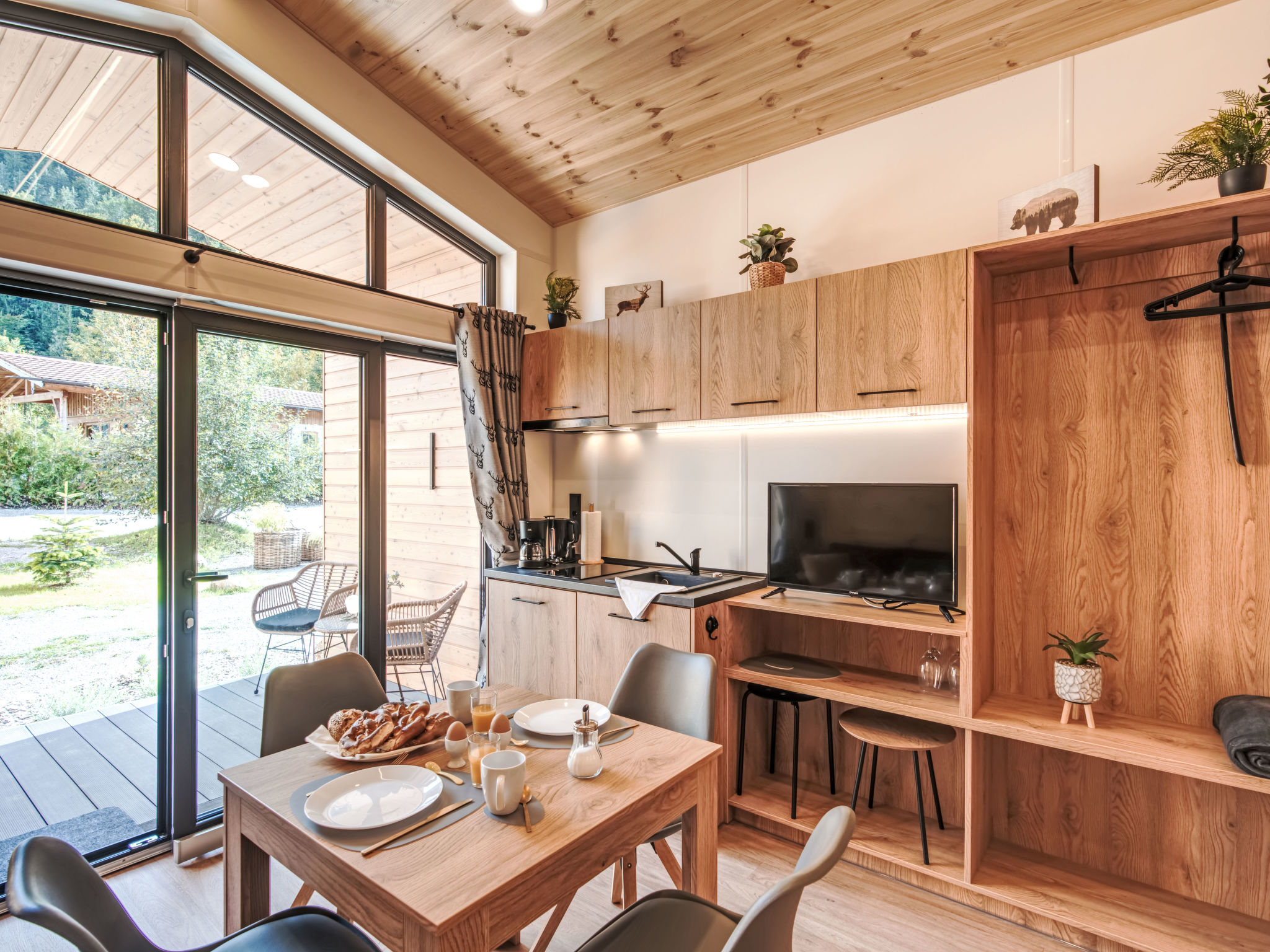 Tiny Haus Glockenalm-Haus Glockenalm – Fischbachau -Schliersee – Oberbayern