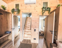 Tiny Haus Glockenalm-Chalet Alpenzauber