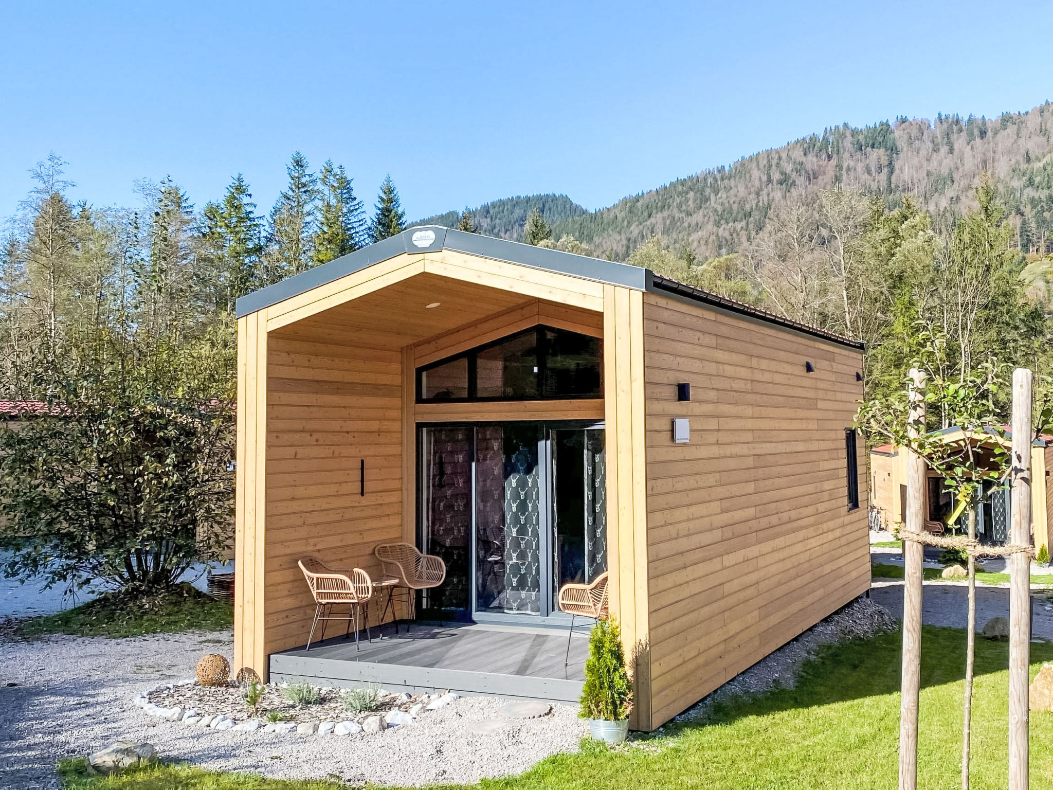 Tiny Haus Glockenalm-Haus Puppenkiste — view 1 of 33