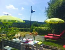 mit Panoramablick
