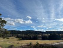 mit Panoramablick